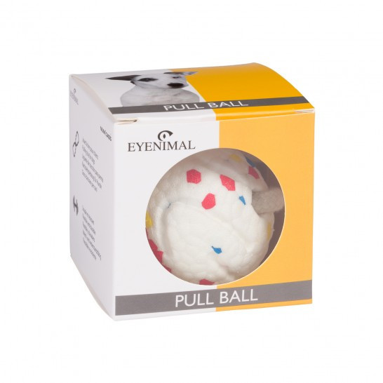 EYENIMAL Pull Ball - játék kutyáknak és macskáknak