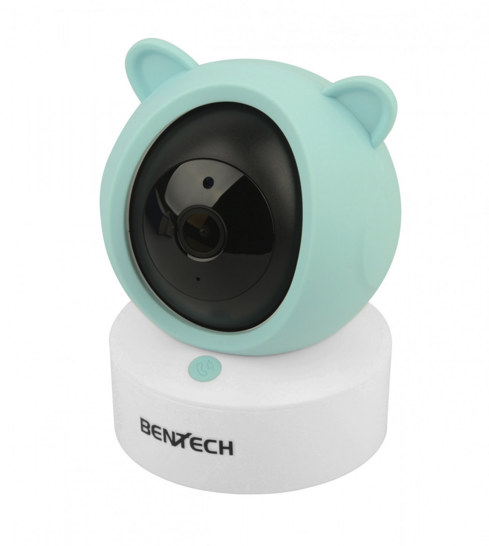 Bentech BabyCam B700 Smart digitális videó bébicsősz