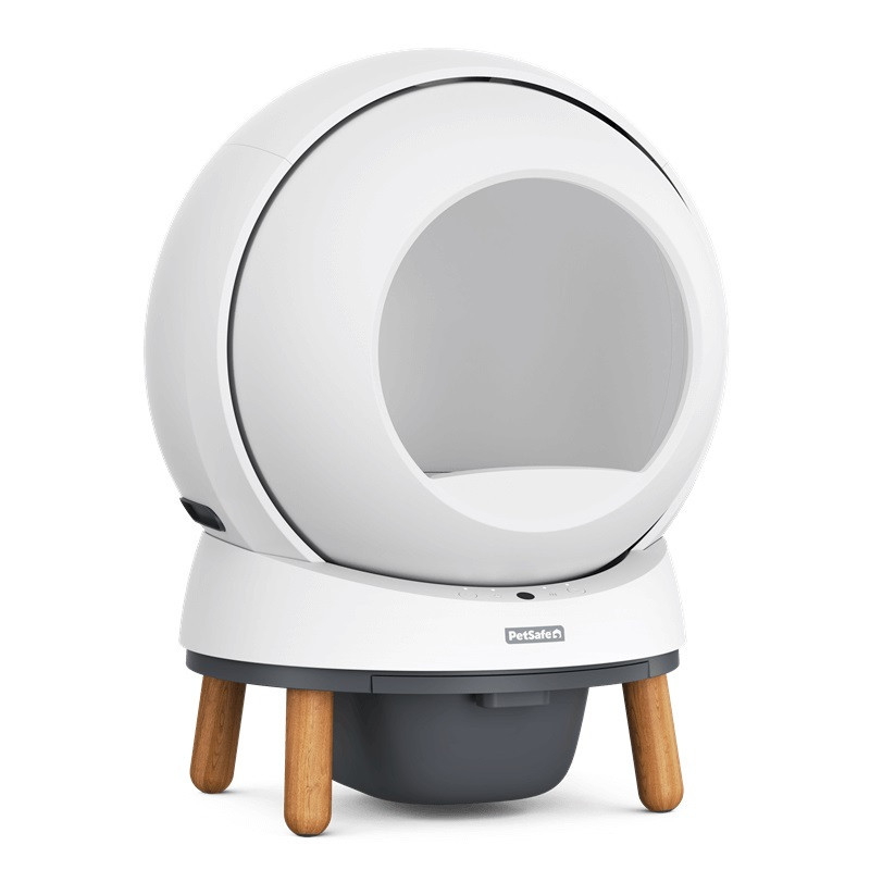 PetSafe® ScoopFree SmartSpin™ automatikus macskatoalett