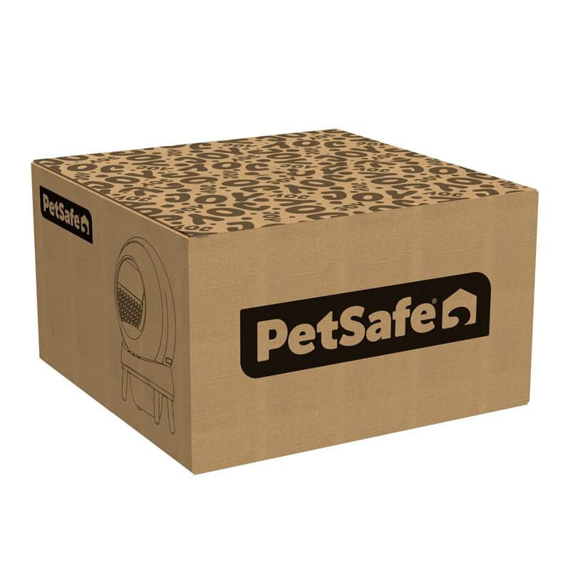 PetSafe® ScoopFree SmartSpin™ automatikus macskatoalett